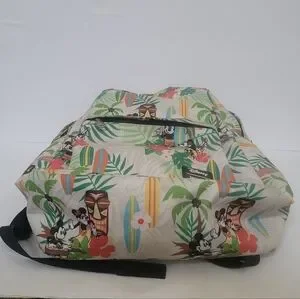 Loungefly | Bags | Loungefly Disney Mickey Tropical Nylon 